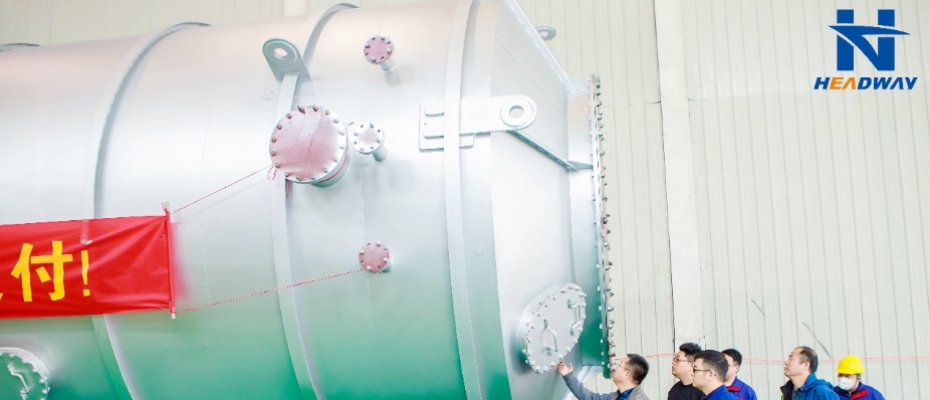 合力抗“疫” 海德威脱硫系统交付OOCL