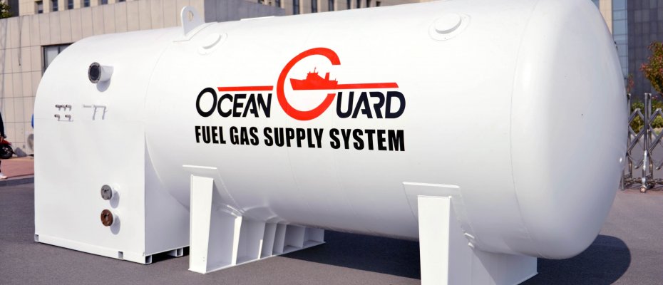 Headway Supports Decarbonization of Yangtze River with OceanGuard® FGSS